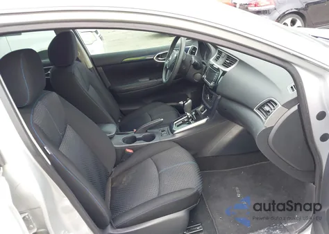 2018 Nissan Sentra Sr из США, поврежденный, VIN 3N1AB7AP6JY226959